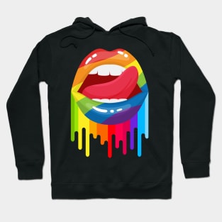 Naturally Lippy Hoodie